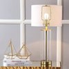 Lamp Shade Holder, 7 8 9 10 inch Adjustable Lamp Harp, Hardware Parts Included Brass Harp Frame and Finials, Standard Saddle, E14 E26 E27 Light Base UNO Fitter Adapter, Lamp Bracket Accessories (Gold)