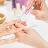Nail Glue,MAGIC ARMOR Nail Glue for Acrylic Nails,Super Strong Nail Glue Press On Nails Professional Nail Tip Glue,Super Bond for Fake Nails Tips Nail Repair Long Lasting Acrylic Nail Glue0.07OZ/20PCS