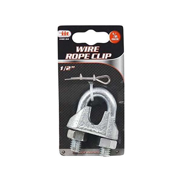 IIT 48144 1/2" Wire Rope Clip,