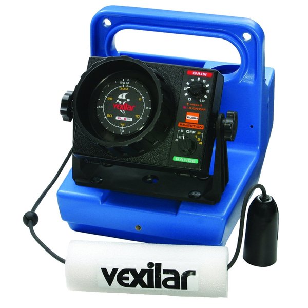 Vexilar Inc. Genz Blue Box Carrying Case