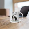 Lovesout Funny Shih Tzu Cream Brown Gifts For Women Mother's Day 2025 Every Meal You Make Every Bite You Take Coffee Mug Ceramic Cup White 11oz