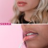 Ring of Color Color Me Diamond Hydrating Sheer Shimmery Vegan Lip Gloss Duo: Includes Lip Gloss in Shades Daria and Sierra
