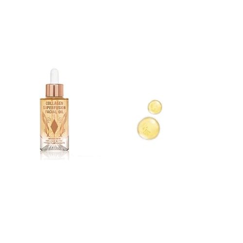 Tilbury CHARLOTTE'S COLLAGEN SUPERFUSION FACIAL OIL 8ML
