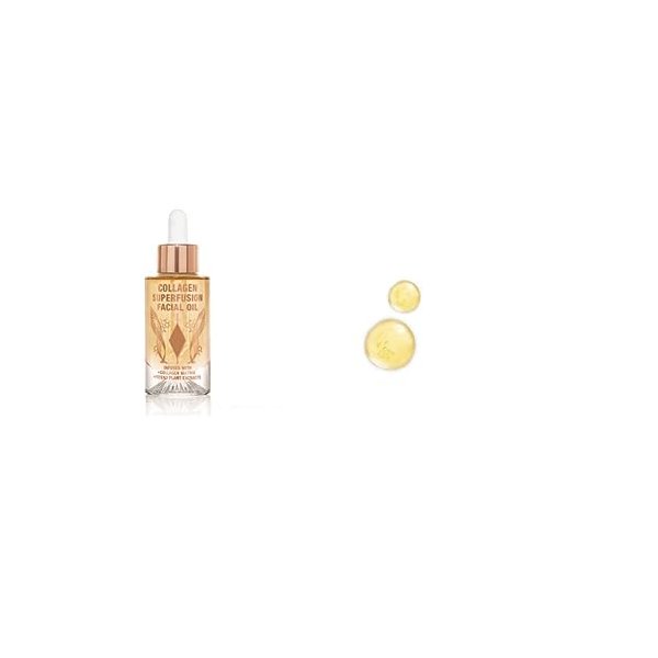Tilbury CHARLOTTE'S COLLAGEN SUPERFUSION FACIAL OIL 8ML