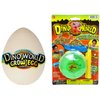 JA-RU Dino World Growing Hatching Dino Eggs & Dino Putty Slime (1 Egg & 1 Putty) Surprise Dinosaur Toys for Kids, Boys & Girls. Dinosaur Party Favors Easter Stuffers. Water Growing Toys. 1745-1735