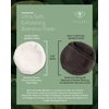 Luxury Bamboo Reusable Makeup Remover Pads, USA Brand (14 Pack), Four Layer Face Pads with Pocket - Reusable Bamboo Face Pads - Eco-Conscious Makeup Remover Pads - Includes Mesh Washing Bag (White)