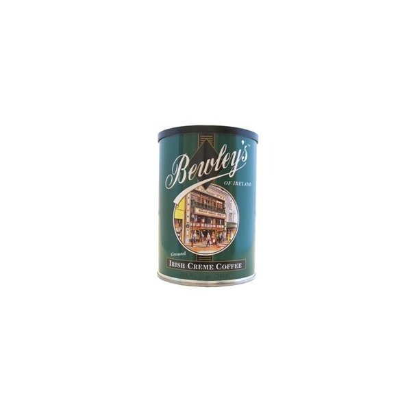 Bewley's 2 Cans of Irish Cream Ground Coffee 12oz