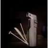 Katzs Tobacco Pipe Lighter & Czech Pipe Tools - All in One - Soft Flame (Gun Metal)