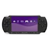 Sony Playstation Portable PSP 3000 Series Handheld Gaming Console System (Black) (Renewed)