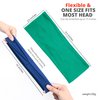 LOTUS78 12 Pack Headbands for Women Yoga Elastic Hair Bands Workout Running Sport Non Slip Sweat Hair Wrap for Girls(Feel Icon)