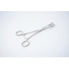 SURGICAL ONLINE Body Piercing Forceps Kit Hemostat Sponge Clamp 7" Straight New