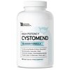 CystoMend | Bladder & Urinary Comfort Support - Powerful Formula for Relief | Bladder Health + Urinary Frequency & Urgency Blends | Supplement for Women and Men | USA Manufactured | 180 Capsules