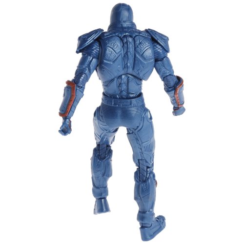 McFarlane Toys DC Multiverse Lex Luthor in Blue Power Suit 7" Action Figure with Throne & Accessories