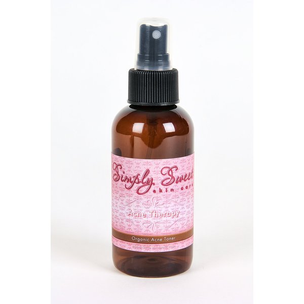 Acne Toner (4oz) Blemish Astringent Skin Care Oily Clogged Pores Blackheads Pimples Face Cleaner