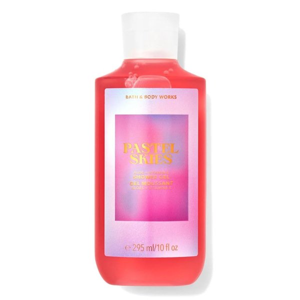 Bath Body Pastel Skies Shower Gel | 10 Fl Oz