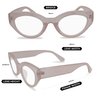 2SeeLife Pink Bold Cat Eye Reading Glasses for Women to Look Stylish with High Vision - Comfortable for All Face Shape Womens Reading Glasses -Readers For Women - Reading Glasses 1.0 Womens Readers