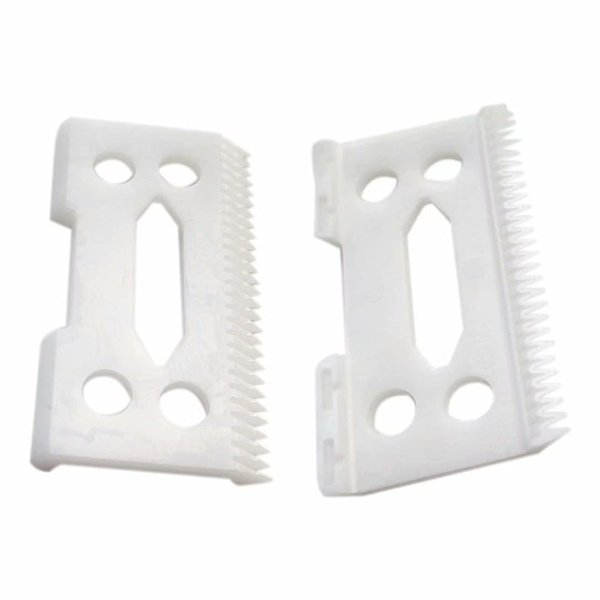 USonline911 Premium Ceramic Clipper Replacement Blades for wahl sterling senior 2pcs