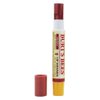 Burt's Bees Peony Lip Shimmer, Natural Origin Lip Care, 1 Tube, 0.09 oz.