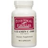 Ecological Formulas - Vitamin C-1000 from Tapioca 90 caps [Health and Beauty]