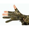 North Mountain Gear Camo Hunting Gloves - Fingerless - Mossy Oak Bottomland