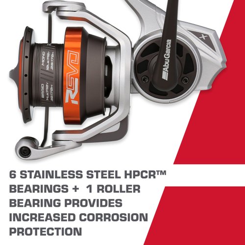 Abu Garcia Revo X Spinning Fishing Reel