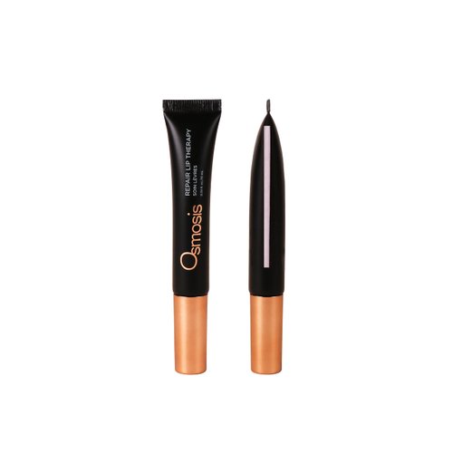OSMOSIS Repair Lip Therapy, Nourishing Tinted Lip Gloss, Deep Hydration, Ultra Soft, Healthy Lips, Naturale, 0.34 Oz