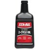 STA-BIL Full Synthetic 2-Cycle Oil - With Fuel Stabilizer For Up To 12 Months Protection - 5 Gallon Multi-Mix - 50:1/40:1 Mix Ratios - Low Smoke Formula, 13 fl. oz. (22404)
