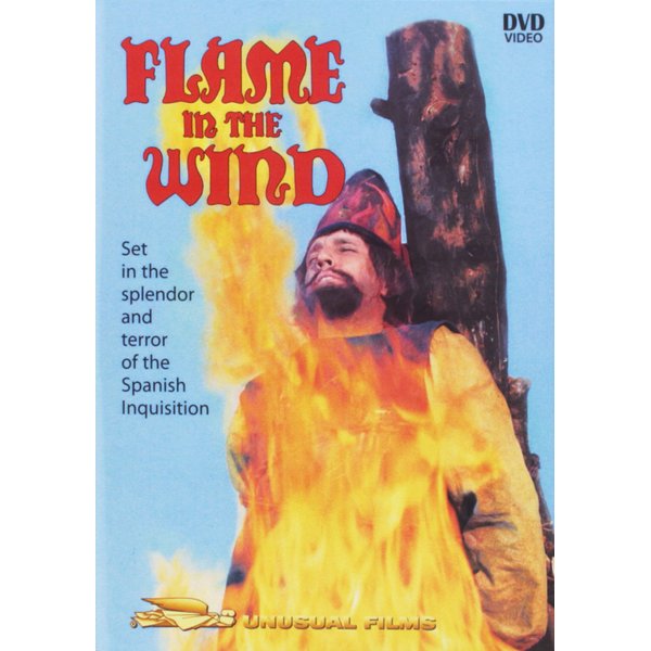 Flame in the Wind