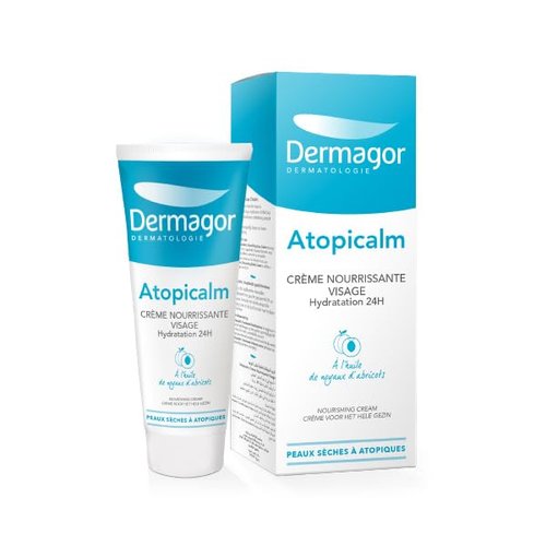 Dermagor Atopicalm Nourishing Face Cream 40ml