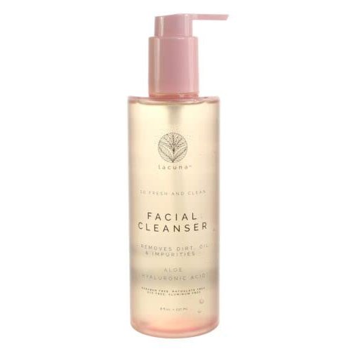 Lacuna So Fresh and Clean Facial Cleanser