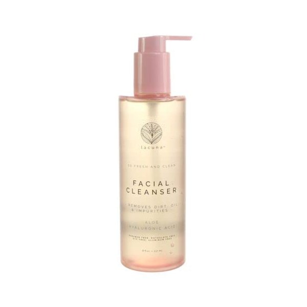Lacuna So Fresh and Clean Facial Cleanser