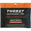 PIP Thorzt Orange Solo Shots, 50 ct, Hydration Packets, Electrolytes, Vitamins, Amino Acids, Sugar Free