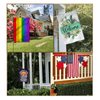 Save Our Nationals Parks, Parks Over Profits Flag Funny Banner House Eco-Friendly Holiday Flag for Outdoor Decor