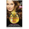 Garnier Olia Oil Powered Permanent Hair Color, 6.3 Light Golden Brown (Packaging May Vary)