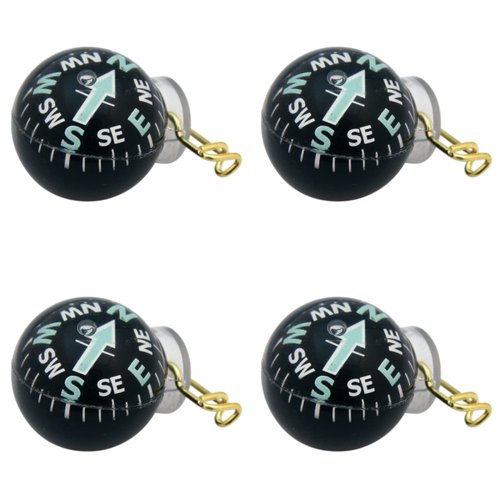 Coghlan'S Pin-On Compass
