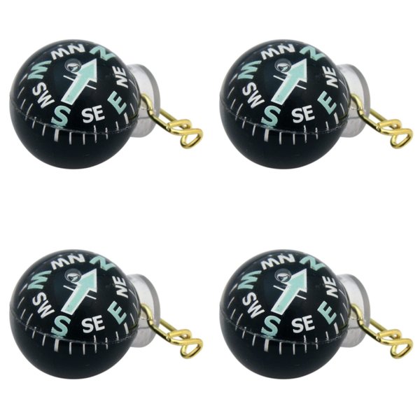 Coghlan'S Pin-On Compass