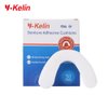 Y-Kelin Lower Denture Adhesive Cushions, Adhesive-Free Denture Pads for Sore Gums, 30 Strips