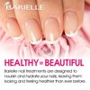BARIELLE Portable Oval Gold & White Clamshell Foot File/Foot Rasp with 2.5oz Total Care Foot Cream 2-PC Foot Care Set