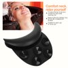 Neck Rest for Sink Hair Washing,Salon Neck Rest Shampoo Bowl Gel Neck Cushion, Silicone Spa Shampoo Neck Head Rest Cushion, Hairdresser Sinks Shampoo BasinsTrays Neck Support for Hair Washing