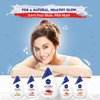 NIVEA Face Wash, Milk Delights Precious Saffron(Normal Skin), 100ml