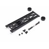 Losi Wheelie Bar Set Mini Drag LOS214028 Elec Car/Truck Replacement Parts