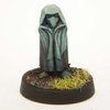 Stonehaven Gnome Shrouded Figure Miniature Figure (for 28mm Scale Table Top War Games) - Made in USA