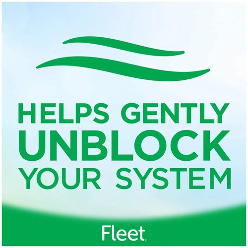 Fleet Adult Glycerin Suppositories-50ct (Quantity of 5)