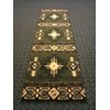 Champion Rugs South West Runner Rug Green Design # CR53 (2 Feet X 7 Feet Runner)