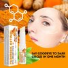 Generic Turmeric Retinol Eye Cream Stick, Moisturizing Eye Cream Stick for Dark Circles, Wrinkles, Anti-Aging, Retinol Eye Cream for Puffiness and Puffiness, Eye Cream Stick for Reducing Fine Lines.