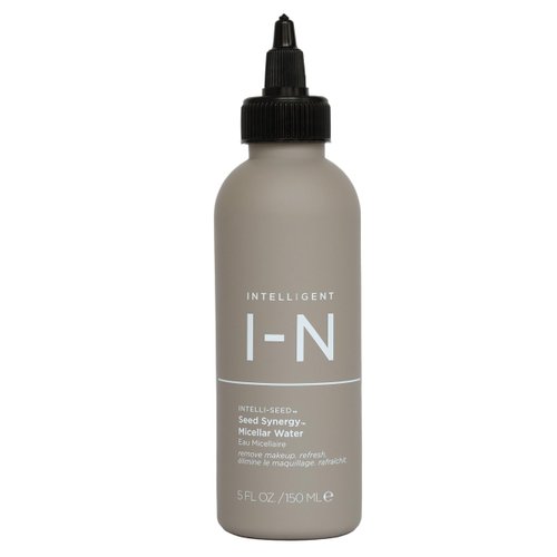 Seed Synergy Micellar-Water Cleanser, Makeup Remover, Antioxidant-Rich, Vegan, 5 Oz