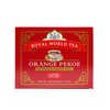 Royal World Black Tea Orange Pekoe Kalami Ceylons Finest, Natural Aroma and Bright, Golden Color, 17.6 oz