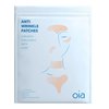 OIA Anti Wrinkle Patches 2.0 All-in-One | Face, Neck, & Chest Wrinkles | Made with 100% Medical Grade Silicon | Advanced Wrinkle Care with Clear Reusable Pads | Overnight Wrinkle Smoothing…