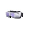 MANUSAGE True Color Welding Goggles Auto Darkening, Welding Mask Auto Darkening with 2 Sensors Shade 5-13, Welding Glasses Auto Darkening Perfect for Wearing a Hat While Doing TIG MIG ARC